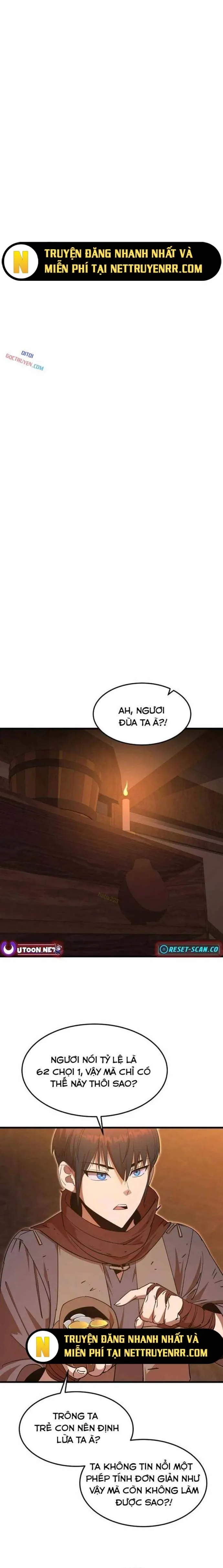 Thiên Tài Ma Pháp Sư Vật Lí: Chapter 6