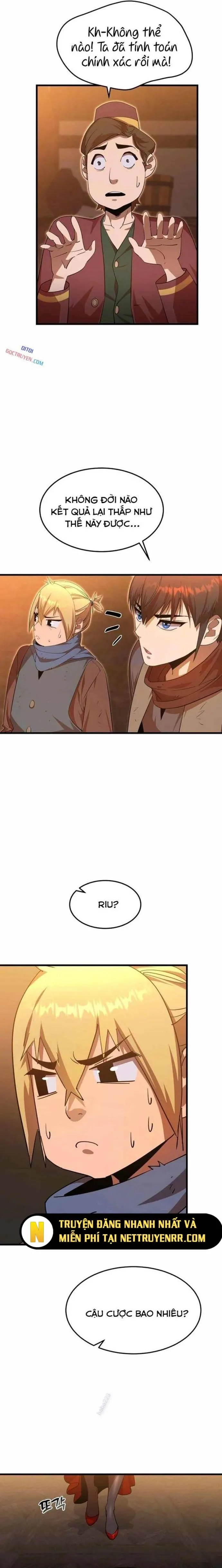 Thiên Tài Ma Pháp Sư Vật Lí: Chapter 6