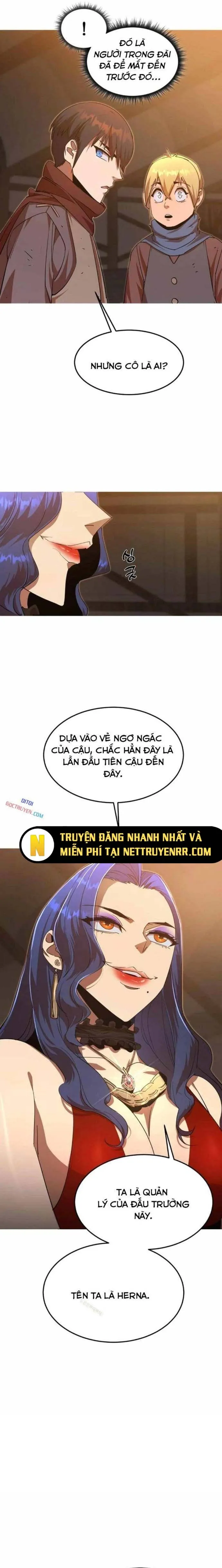 Thiên Tài Ma Pháp Sư Vật Lí: Chapter 6