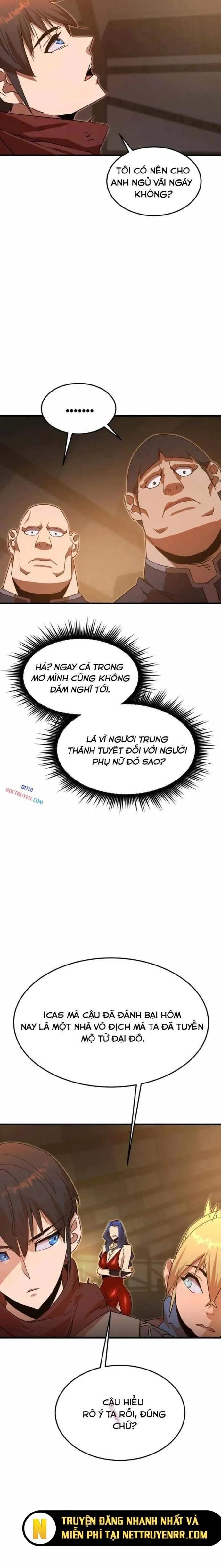 Thiên Tài Ma Pháp Sư Vật Lí: Chapter 6