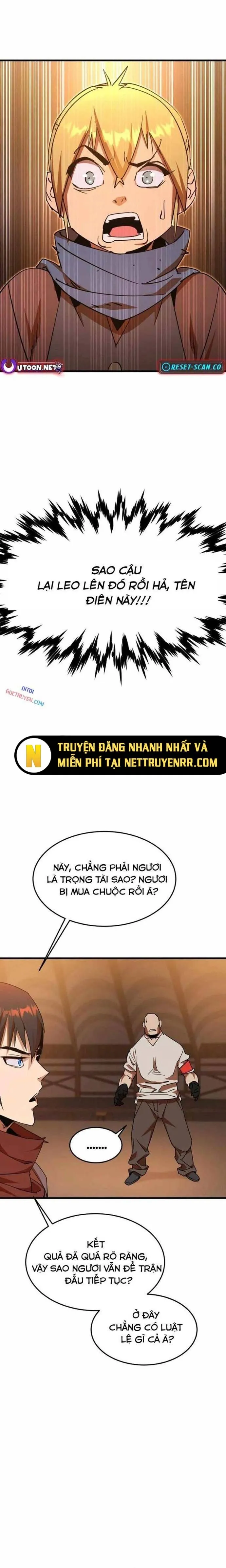 Thiên Tài Ma Pháp Sư Vật Lí: Chapter 6