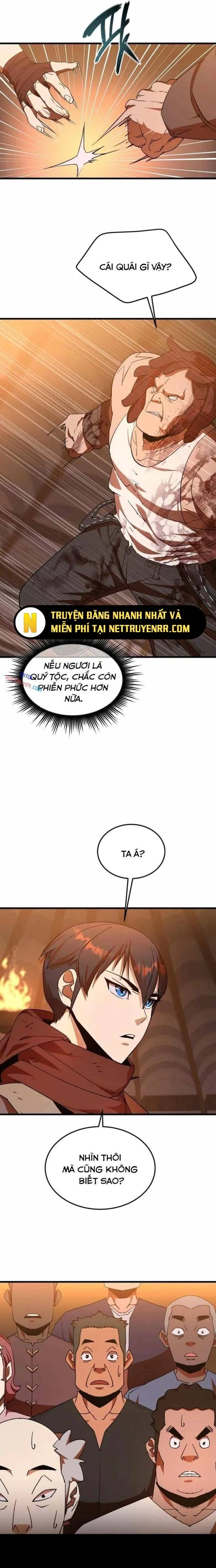 Thiên Tài Ma Pháp Sư Vật Lí: Chapter 6