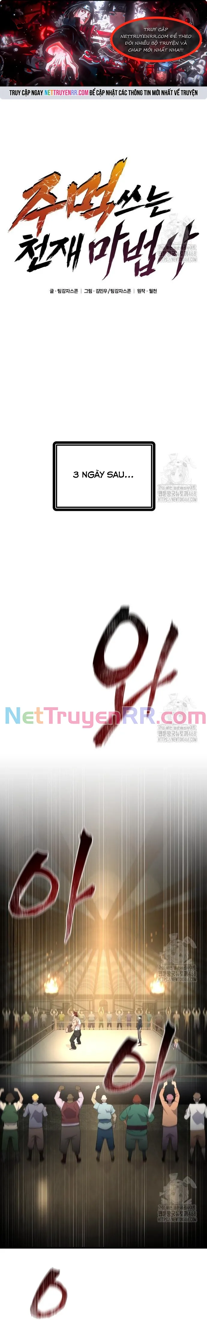 Thiên Tài Ma Pháp Sư Vật Lí: Chapter 9