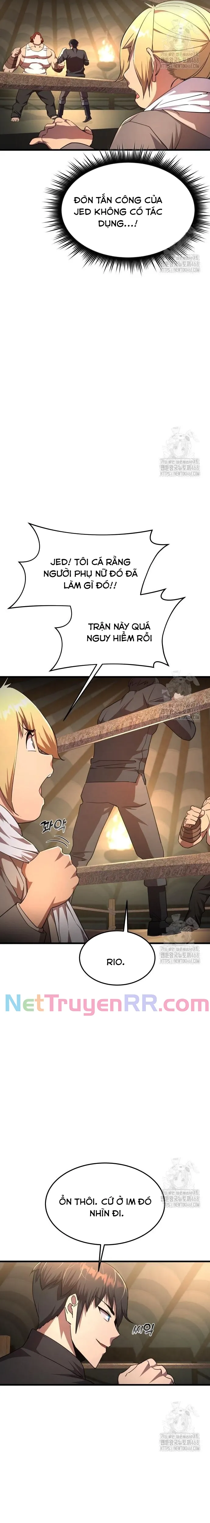 Thiên Tài Ma Pháp Sư Vật Lí: Chapter 9