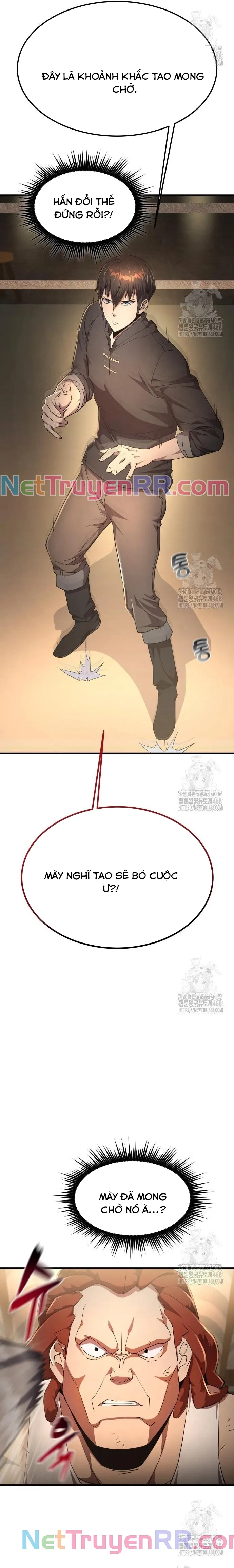 Thiên Tài Ma Pháp Sư Vật Lí: Chapter 9