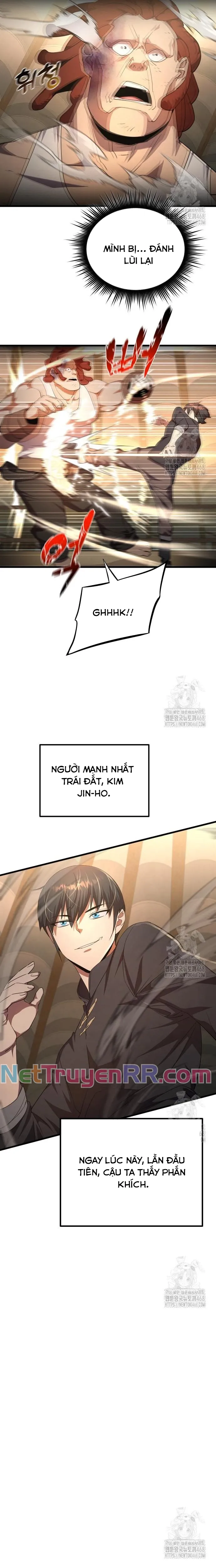 Thiên Tài Ma Pháp Sư Vật Lí: Chapter 9