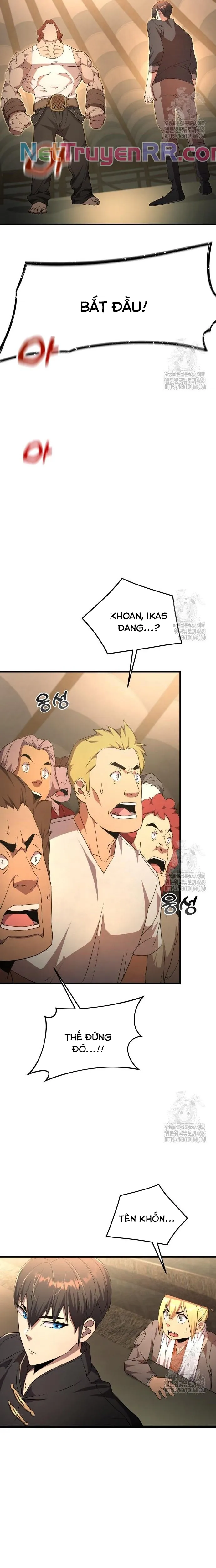 Thiên Tài Ma Pháp Sư Vật Lí: Chapter 9