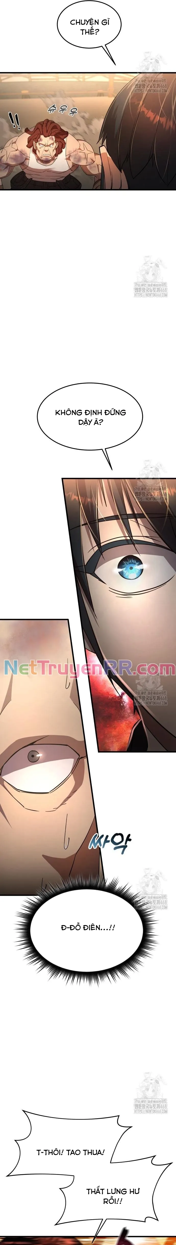 Thiên Tài Ma Pháp Sư Vật Lí: Chapter 9