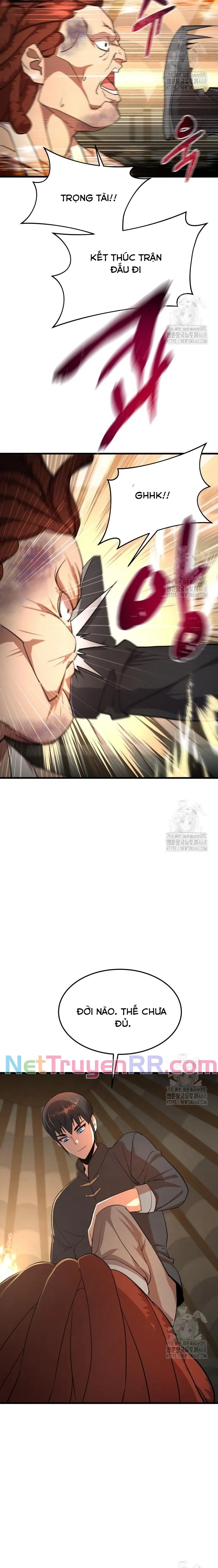 Thiên Tài Ma Pháp Sư Vật Lí: Chapter 9