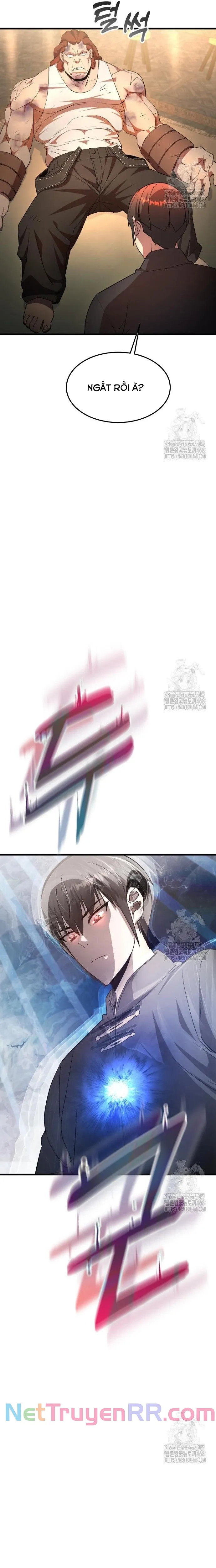 Thiên Tài Ma Pháp Sư Vật Lí: Chapter 9