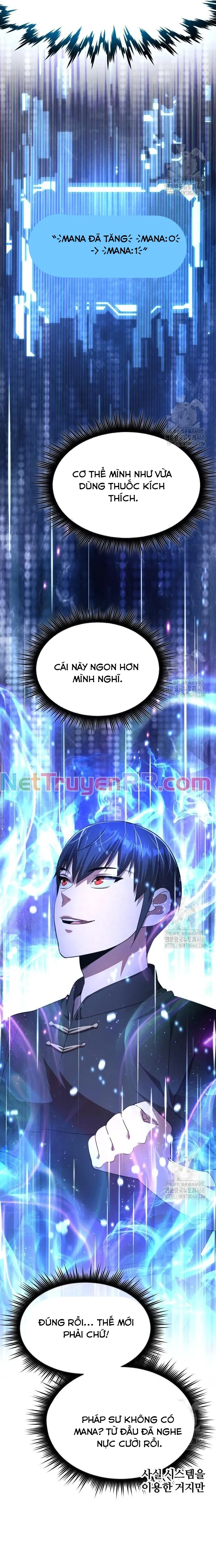 Thiên Tài Ma Pháp Sư Vật Lí: Chapter 9