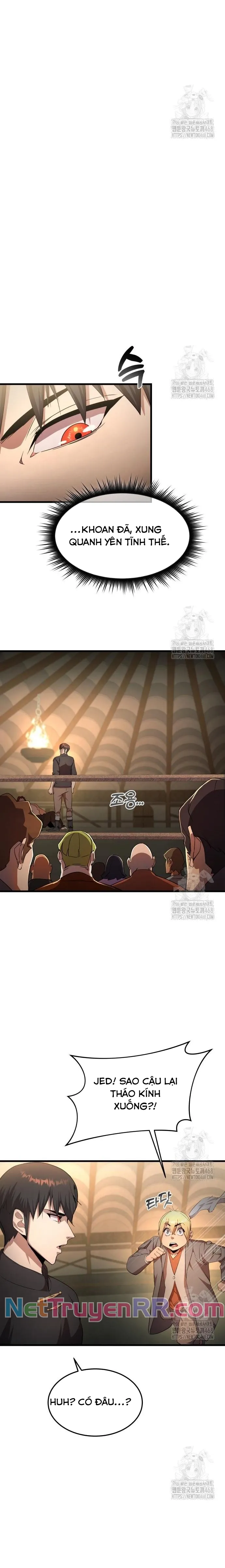 Thiên Tài Ma Pháp Sư Vật Lí: Chapter 9