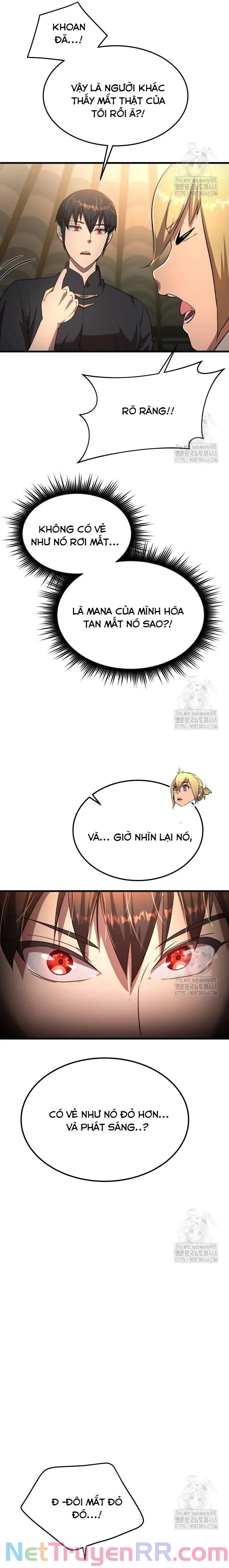 Thiên Tài Ma Pháp Sư Vật Lí: Chapter 9