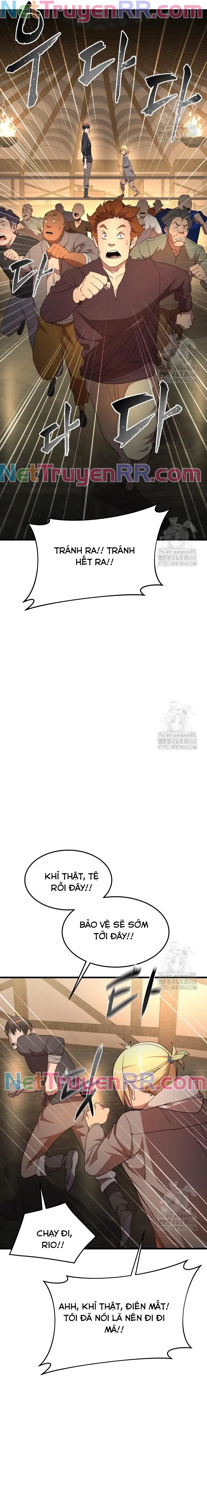 Thiên Tài Ma Pháp Sư Vật Lí: Chapter 9