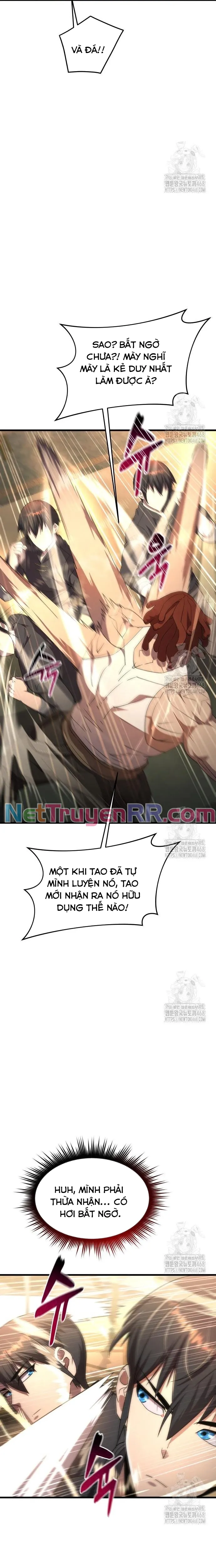 Thiên Tài Ma Pháp Sư Vật Lí: Chapter 9