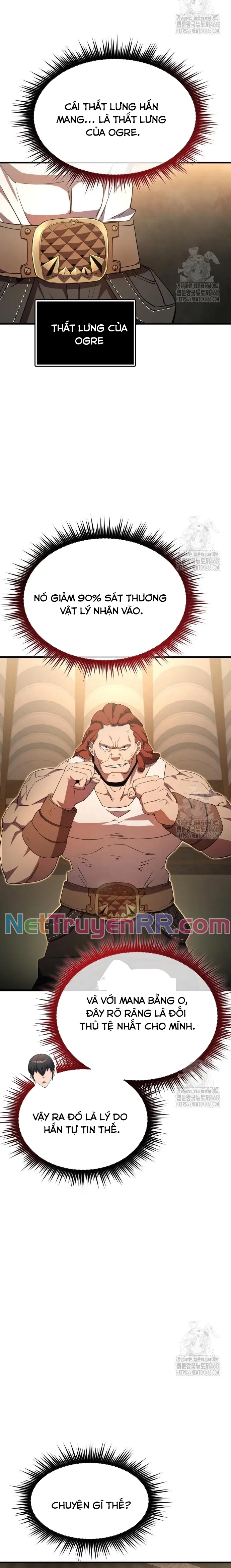 Thiên Tài Ma Pháp Sư Vật Lí: Chapter 9