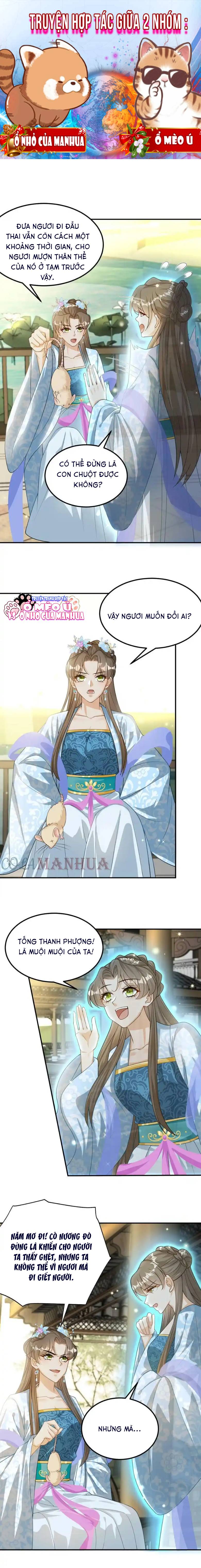 Thiên Tài Manh Bảo , Mẫu Thân Nghịch Thiên Bật Hack Rồi!: Chapter 10