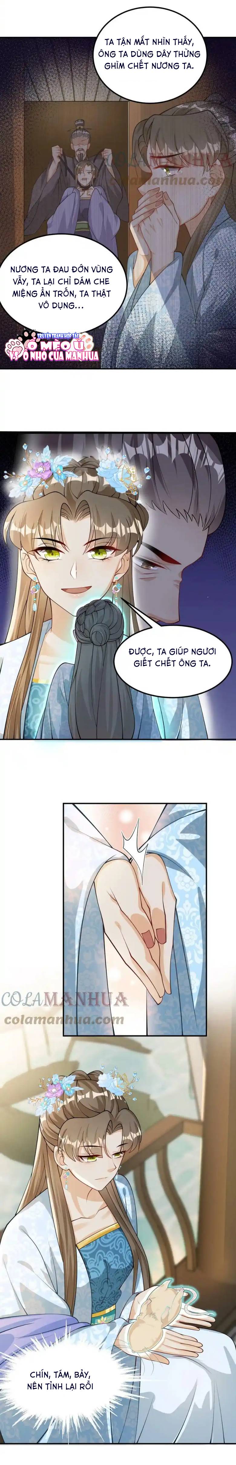 Thiên Tài Manh Bảo , Mẫu Thân Nghịch Thiên Bật Hack Rồi!: Chapter 10