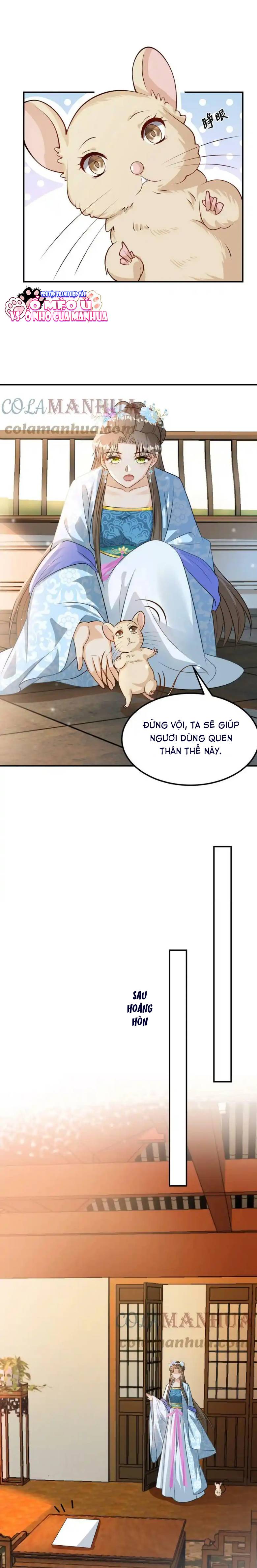 Thiên Tài Manh Bảo , Mẫu Thân Nghịch Thiên Bật Hack Rồi!: Chapter 10