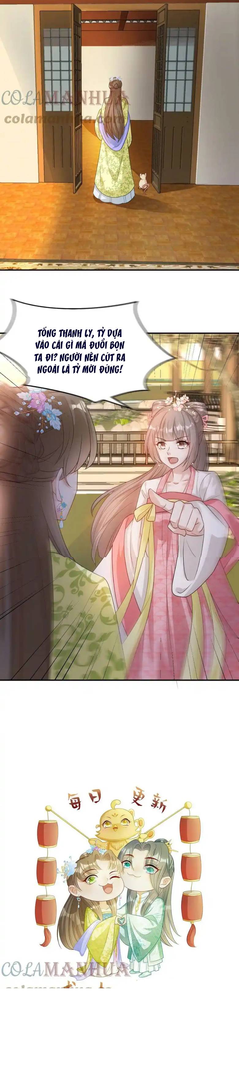 Thiên Tài Manh Bảo , Mẫu Thân Nghịch Thiên Bật Hack Rồi!: Chapter 10