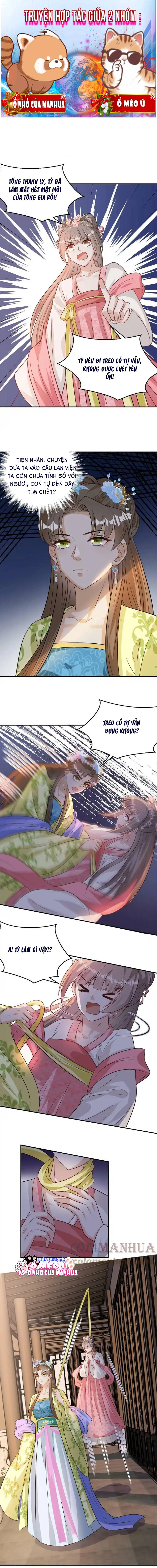 Thiên Tài Manh Bảo , Mẫu Thân Nghịch Thiên Bật Hack Rồi!: Chapter 11