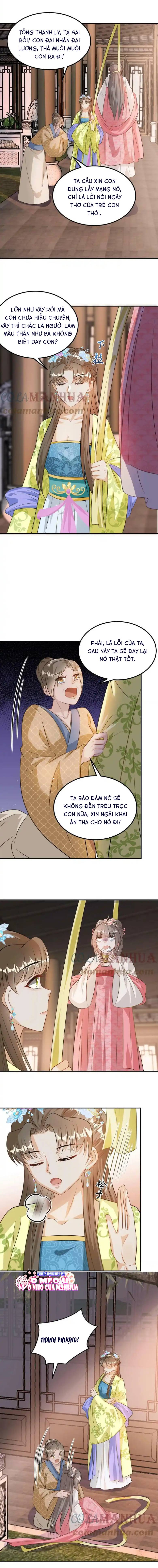 Thiên Tài Manh Bảo , Mẫu Thân Nghịch Thiên Bật Hack Rồi!: Chapter 11