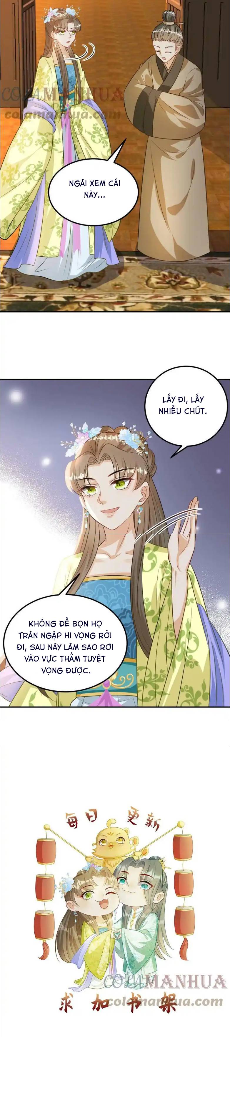Thiên Tài Manh Bảo , Mẫu Thân Nghịch Thiên Bật Hack Rồi!: Chapter 11