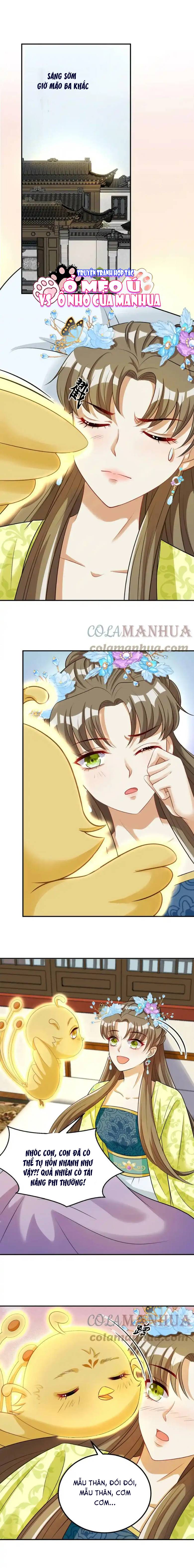 Thiên Tài Manh Bảo , Mẫu Thân Nghịch Thiên Bật Hack Rồi!: Chapter 12