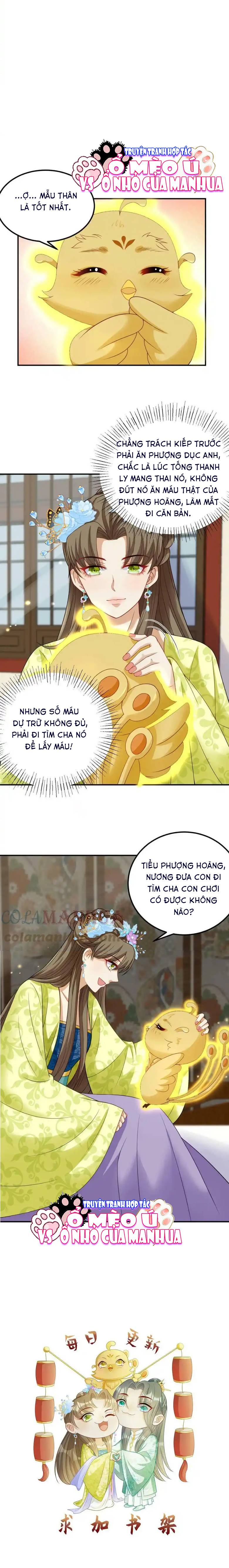 Thiên Tài Manh Bảo , Mẫu Thân Nghịch Thiên Bật Hack Rồi!: Chapter 12