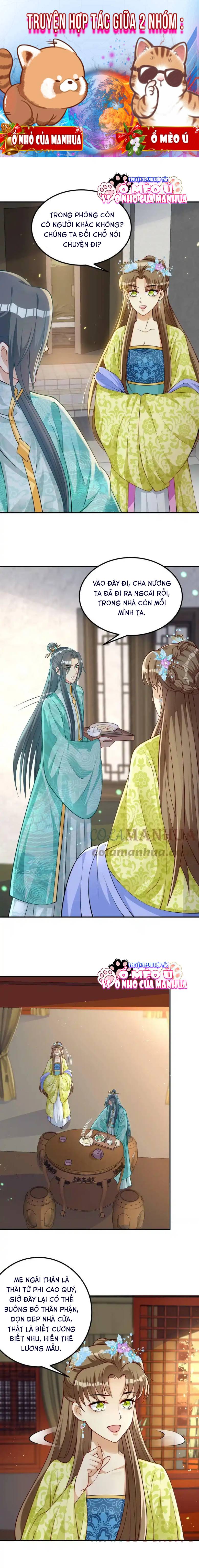 Thiên Tài Manh Bảo , Mẫu Thân Nghịch Thiên Bật Hack Rồi!: Chapter 14