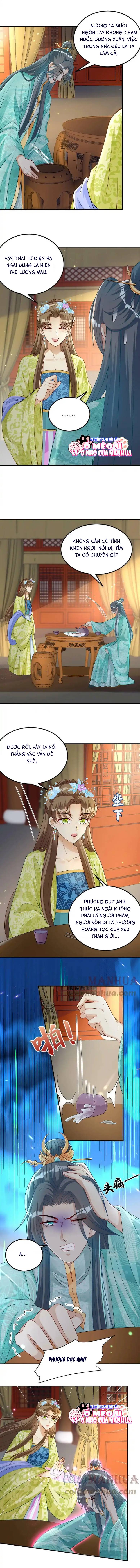 Thiên Tài Manh Bảo , Mẫu Thân Nghịch Thiên Bật Hack Rồi!: Chapter 14