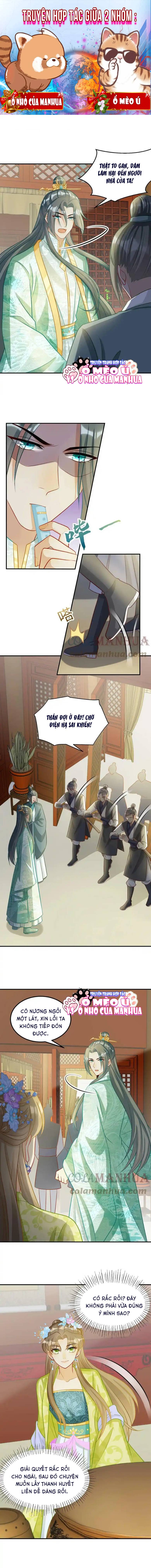 Thiên Tài Manh Bảo , Mẫu Thân Nghịch Thiên Bật Hack Rồi!: Chapter 15