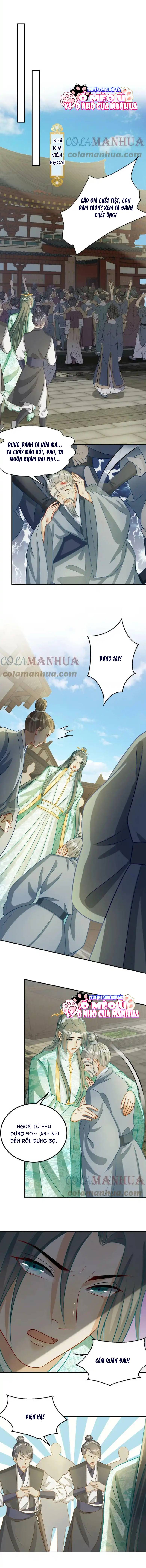 Thiên Tài Manh Bảo , Mẫu Thân Nghịch Thiên Bật Hack Rồi!: Chapter 15