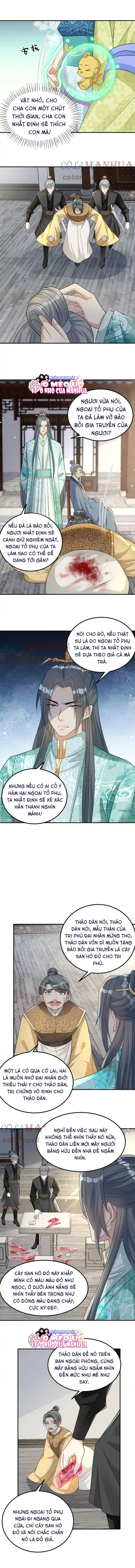Thiên Tài Manh Bảo , Mẫu Thân Nghịch Thiên Bật Hack Rồi!: Chapter 16