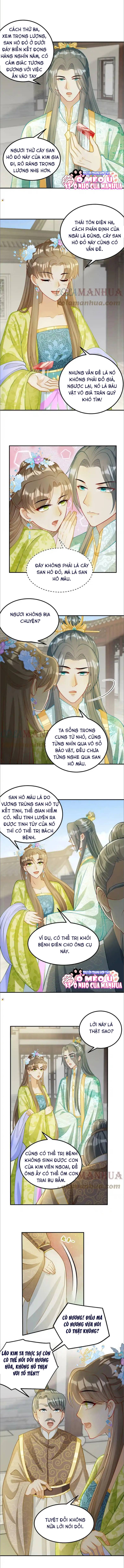 Thiên Tài Manh Bảo , Mẫu Thân Nghịch Thiên Bật Hack Rồi!: Chapter 17