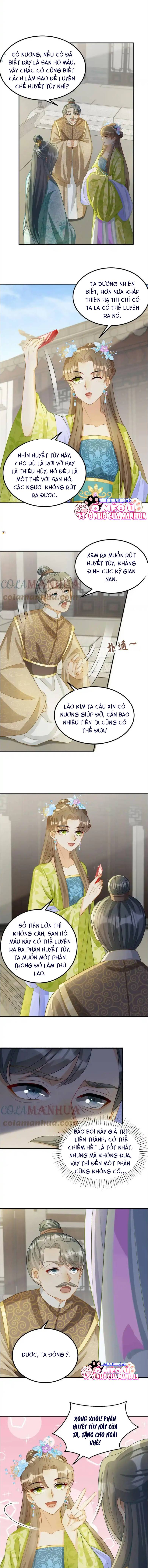 Thiên Tài Manh Bảo , Mẫu Thân Nghịch Thiên Bật Hack Rồi!: Chapter 17