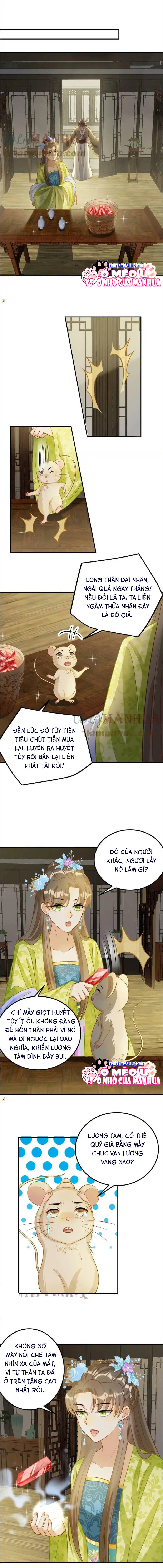 Thiên Tài Manh Bảo , Mẫu Thân Nghịch Thiên Bật Hack Rồi!: Chapter 18