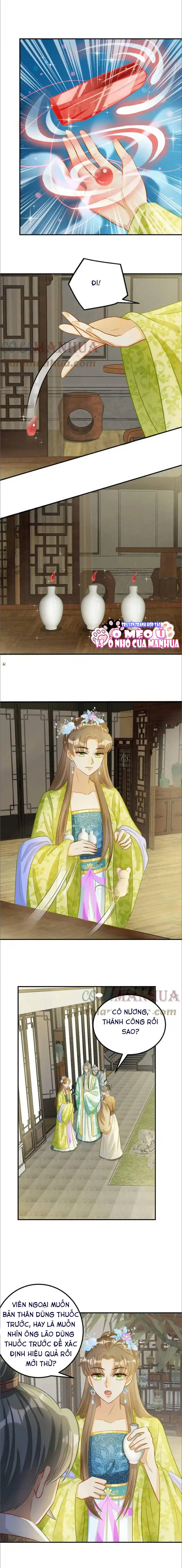 Thiên Tài Manh Bảo , Mẫu Thân Nghịch Thiên Bật Hack Rồi!: Chapter 18