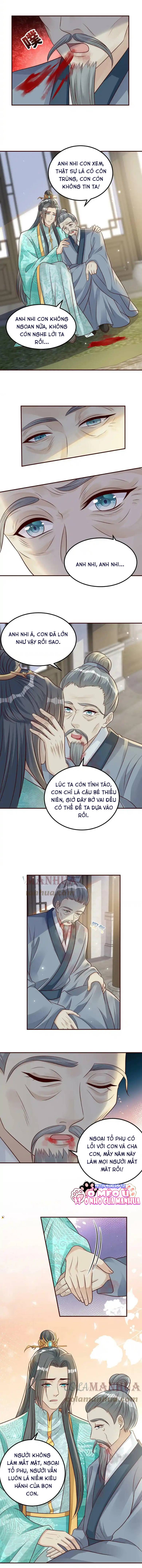 Thiên Tài Manh Bảo , Mẫu Thân Nghịch Thiên Bật Hack Rồi!: Chapter 19