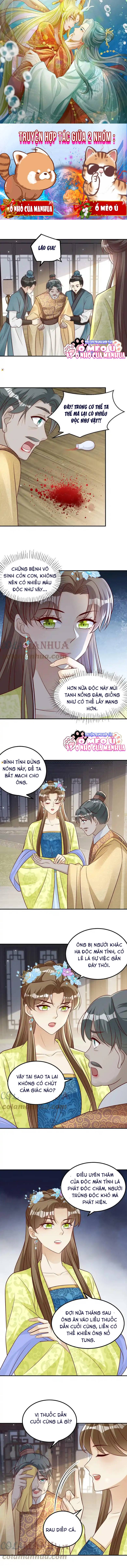 Thiên Tài Manh Bảo , Mẫu Thân Nghịch Thiên Bật Hack Rồi!: Chapter 20