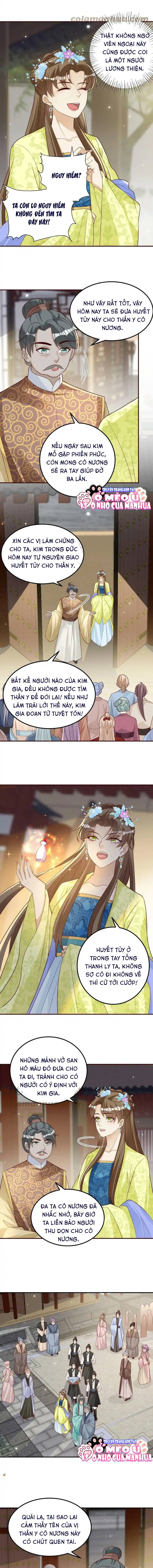 Thiên Tài Manh Bảo , Mẫu Thân Nghịch Thiên Bật Hack Rồi!: Chapter 20