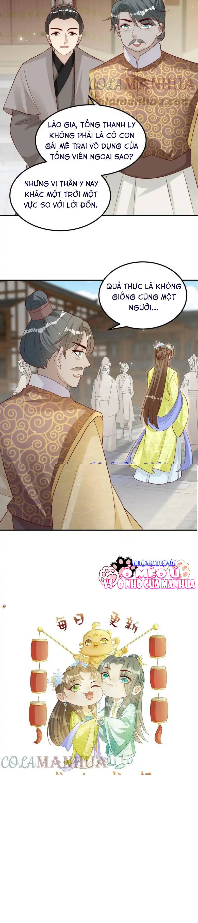 Thiên Tài Manh Bảo , Mẫu Thân Nghịch Thiên Bật Hack Rồi!: Chapter 20