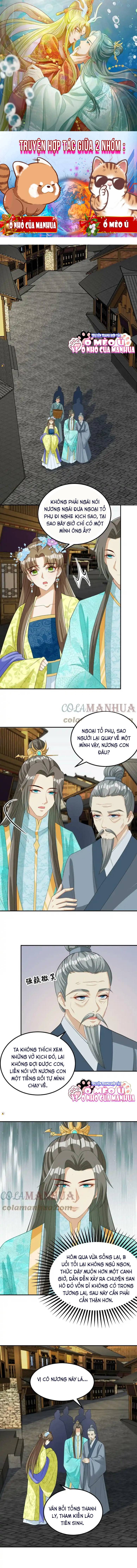 Thiên Tài Manh Bảo , Mẫu Thân Nghịch Thiên Bật Hack Rồi!: Chapter 21