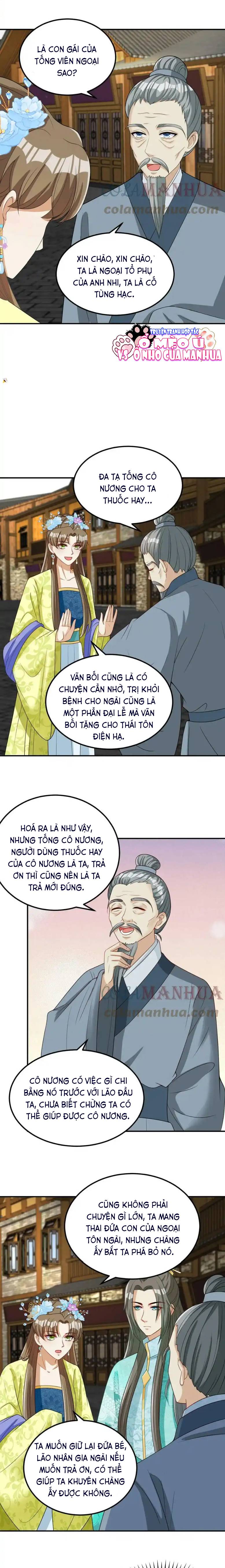 Thiên Tài Manh Bảo , Mẫu Thân Nghịch Thiên Bật Hack Rồi!: Chapter 21