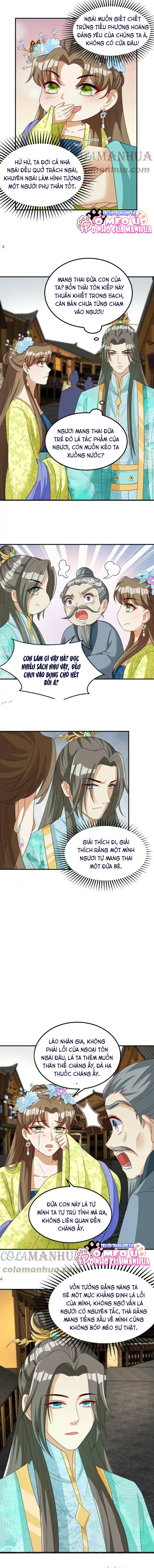 Thiên Tài Manh Bảo , Mẫu Thân Nghịch Thiên Bật Hack Rồi!: Chapter 21