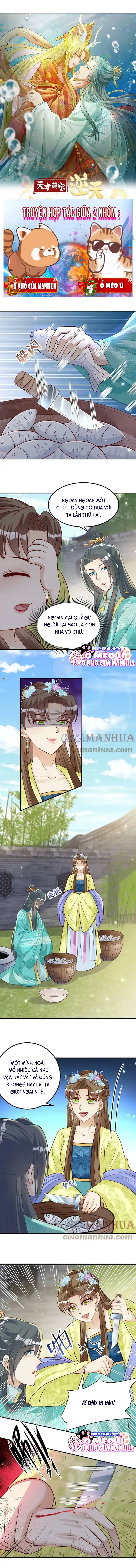 Thiên Tài Manh Bảo , Mẫu Thân Nghịch Thiên Bật Hack Rồi!: Chapter 22