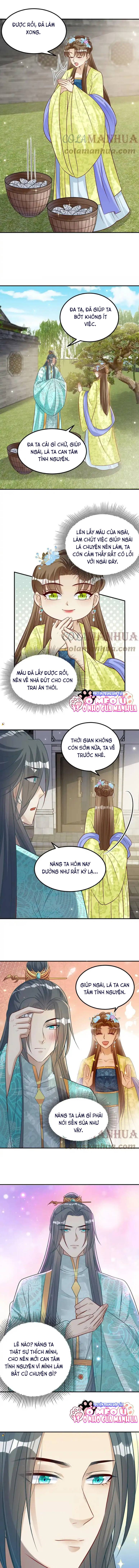 Thiên Tài Manh Bảo , Mẫu Thân Nghịch Thiên Bật Hack Rồi!: Chapter 22