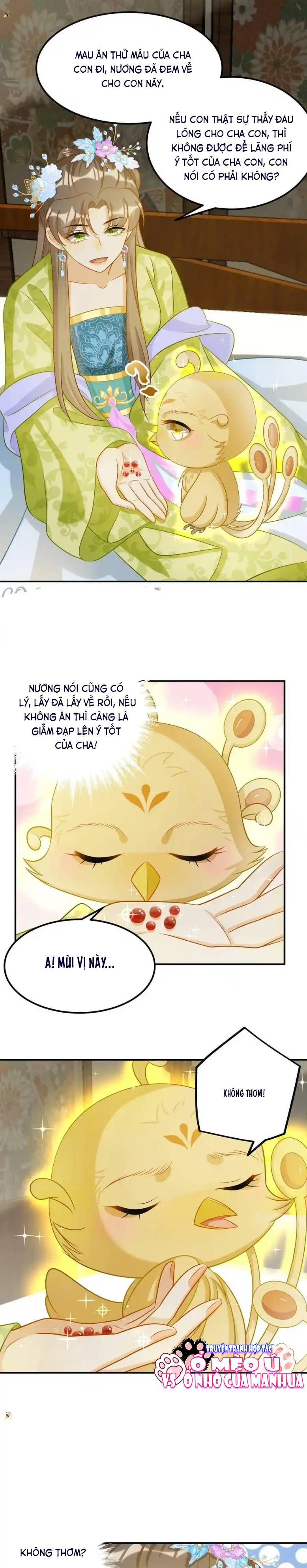Thiên Tài Manh Bảo , Mẫu Thân Nghịch Thiên Bật Hack Rồi!: Chapter 23