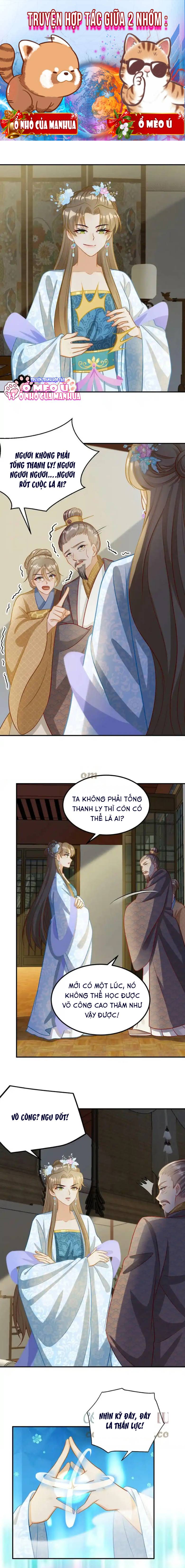 Thiên Tài Manh Bảo , Mẫu Thân Nghịch Thiên Bật Hack Rồi!: Chapter 6