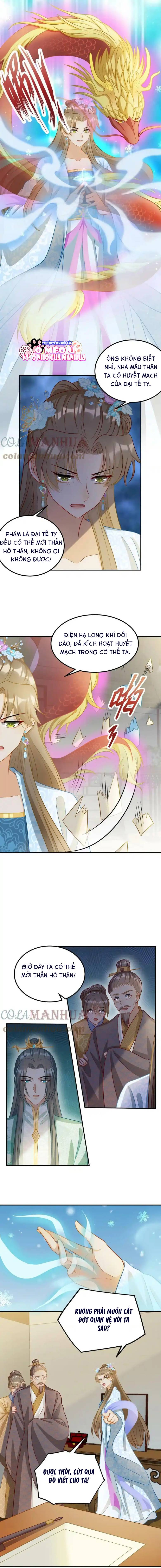 Thiên Tài Manh Bảo , Mẫu Thân Nghịch Thiên Bật Hack Rồi!: Chapter 6